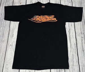 Vintage Harley Davidson Chester's Mesa Arizona 2007 HD T-shirt Size Large Y2K - Picture 1 of 10