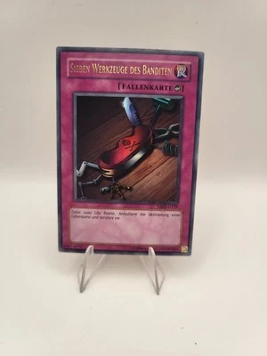 Yu-Gi-Oh! Sieben Werkzeuge Des Banditen - MRD-G129 - Ultra Rare yugioh  - Bild 1 von 2