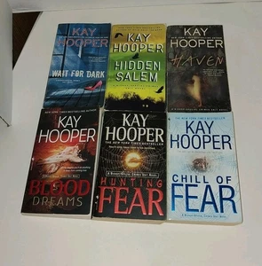 Kay Hooper A Bishop Special Crimes Unit Taschenbücher Posten von 6 - Bild 1 von 16