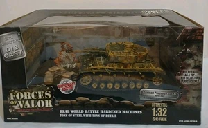 1:32 Forces Of Valor German Panzer IV Ausf. G Kursk 1943 - Picture 1 of 8