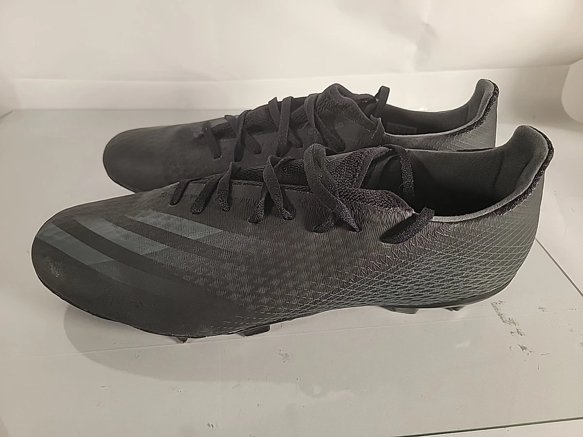 adidas X Ghosted+ FG Black for Sale | Authenticity Guaranteed | eBay