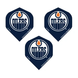 NHL Edmonton Oilers Standard Dart Flights - Picture 1 of 1
