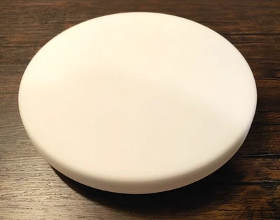 Harbor Breeze Cumberland Ceiling Fan Replacement Glade Frosted Shade Cover 8-9" - Image 1 of 4