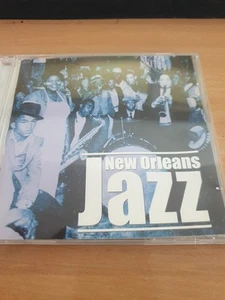 New Orleans Jazz Cd - Imagen 1 de 2