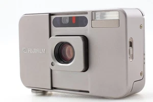 [Mint] Fuji Fujifilm Cardia Mini Tiara Point & Shoot Compact Film Camera Japan - Picture 1 of 12