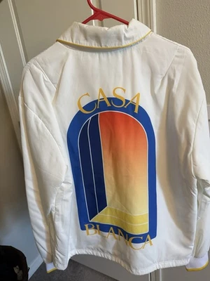 Chaqueta Casablanca Hombre Talla Mediana Foto 1 de 3