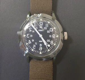 Engineered Garments x TIMEX x BEAMS BOY Camper Watch 40th Anniv. Limited new - Picture 1 of 5
