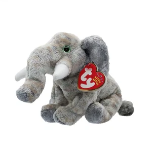 Ty Beanie Baby Pounds - MWMT (Elephant 2002) - Picture 1 of 1