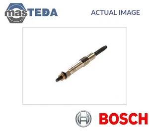 0 250 202 028 ENGINE GLOW PLUG BOSCH FOR LANCIA KAPPA,KAPPA SW 2.4L 100KW - Picture 1 of 12
