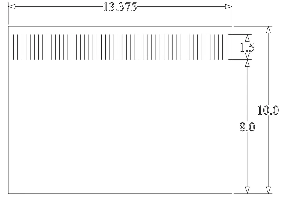 Divisor personalizado Foto 1 de 1