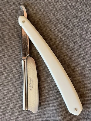 Rasoio a mano libera Arbenz Le Champion razor Coupe choux Non Solingen - Immagine 1 di 4