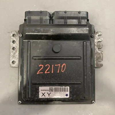 2004-2006 年日产 Sentra ECU/ECM MEC63-130 C1 — 第 1/4 张图片