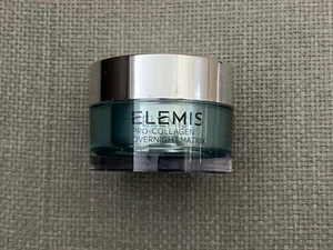 BN " ELEMIS " PRO-COLLAGEN OVERNIGHT MATRI NIGHT CREAM - 30ML ! RRP £110 - Picture 1 of 3