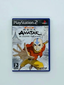 Avatar The Last Airbender - PlayStation 2 (PS2) Game | CIB | PAL - Imagen 1 de 6