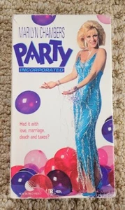 Party Incorporated - Marilyn Chambers - alias Party Girls - Bild 1 von 7