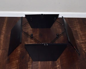 Norman 4-Leaf Barn Doors for 10" Reflector (#7755) - Picture 1 of 6