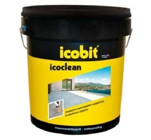 Guaina liquida Trasparente Icoclean - Trasparente da 4Kg. - Foto 1 di 1