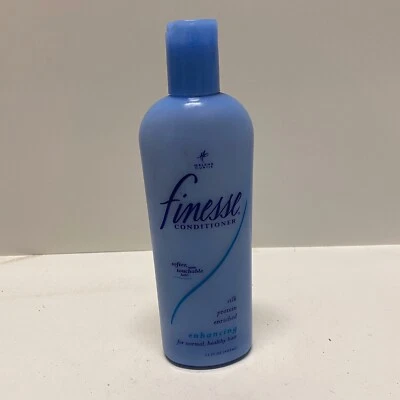 Finesse Helene Curtis Conditioner Enhancing For Normal Hair - Image 1 of 2