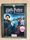 Harry Potter and the Goblet of Fire (DVD, 2007, Widescreen with Trading Card)NEW