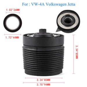 Kit de adaptador de cubo de volante Boss para V-W Jetta Bora Golf Polo MK4 - Imagen 1 de 5