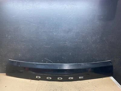 Dodge Grand Caravan 2011-2018 panel moldura puerta trasera negro N3273 DG Foto 1 de 4