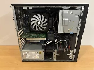 16C/32T Lenovo ThinkStation C30 Intel Xeon 2xE5-2670 96GB RAM QUADRO 2000 No HDD - Picture 1 of 9