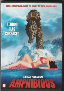 Amphibious (DVD) - Afbeelding 1 van 2