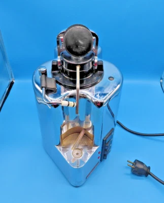 #SE4413# Hochwertige ALMA Minibar a doro Kaffeepad Kaffeemaschine *getestet* - Bild 1 von 4