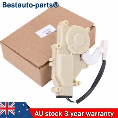 Tailgate Lock Actuator Lift Gate For Ford Escape Mazda Tribute LC7073350 2001-08 - image 1 of 4