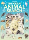 The Great Animal Search (Usborne Great Searches) by Young, Caroline Paperback