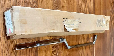 Nuevo de Lote Antiguo Mopar 1972-73 Chrysler Imperial Puerta Derecha Interior Tirador Tirador Lebaron 72 Foto 1 de 4