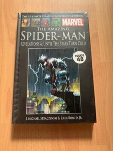 Marvel Ultimate Graphic Novel The Amazing Spider-Man Revelations New Sealed - Picture 1 of 2
