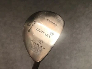 Adams Tight Lies 13* Strong 3-Fairway Wood Air Assault Short 38" Youth Graphite - Picture 1 of 11