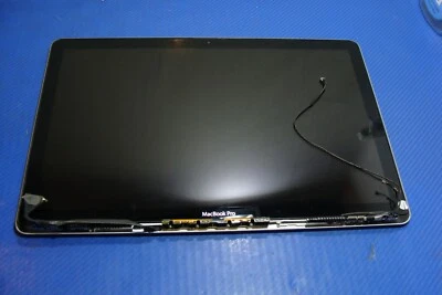 MacBook Pro A1286 15" 2010 MC373LL/A LCD Screen Assembly 661-5483 - Image 1 of 4