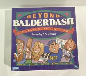 NUOVO Beyond Bladerdash Il Gioco da Tavolo 1997 Parker Brothers SIGILLATO - Foto 1 di 4