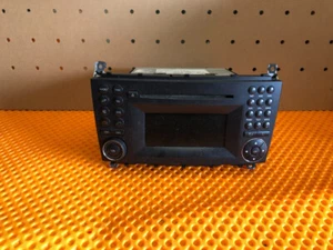 MERCEDES CL203 CLC 200 CDI Head Unit RADIO A2038703594 A2038703494 - Picture 1 of 7