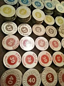 DYLON® Multi Purpose Clothes Fabric Dye Tints and Cold Water Dyes Tins - Picture 1 of 14