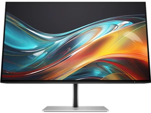 HP Series 7 PRO 724PF 23.8" FHD IPS 16:9 1920x1080 100Hz PC Monitor 8X530AA - Picture 1 of 11