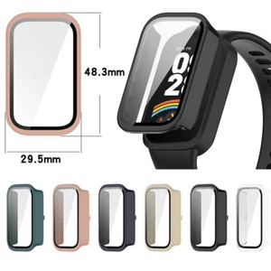 Pełna obudowa Osłona ekranu do Redmi Smart Band 3 / Mi Smart Band 9 Active - Zdjęcie 1 z 18