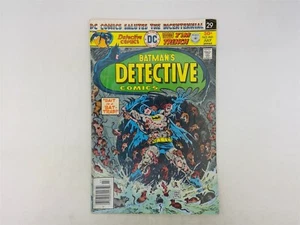 Detective Comics #461 DC Comics 1976 VG- - Picture 1 of 2