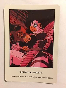 Dragon Ball Z Hero Collection 8 - Picture 1 of 1