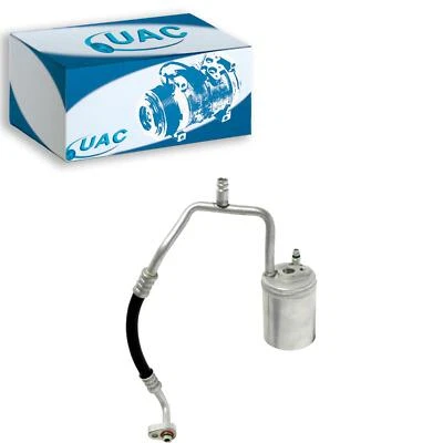UAC A/C Receiver Drier with Hose Assembly For 2008-2011 Mercury Mariner - Image 1 of 3