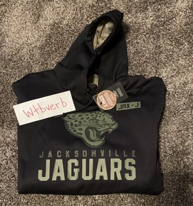 jaguars salute to service hoodie