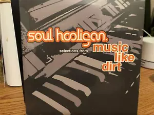 Soul Hooligan Selections from Music Like Dirt SEALED PROMO ADVANCE CD - Bild 1 von 1