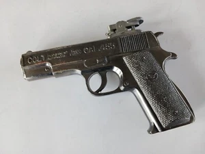 Vintage Colt HANDGUN Government .455 Made in Japan Cigarette Lighter - Picture 1 of 16