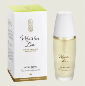 Master Lin -  Facial Tonic Wu-Zhu-Yu & Bergamot 60ml - Bild 1 von 1