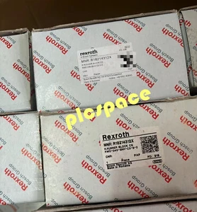 Rexroth R18214312X sliding block brand new R18214312X - Picture 1 of 1