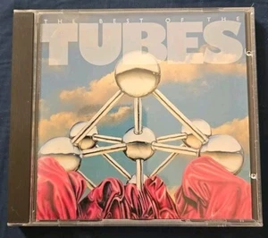 The Best Of The Tubes by The Tubes (CD 1992 Capitol) - Picture 1 of 3
