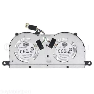 NEW CPU Cooling Fan FOR MSI Summit E13 Flip Evo E330800950C2 FB05005H05SPA - Afbeelding 1 van 4