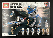 LEGO Star Wars: 501st Legion Clone Troopers (75280) - NEW